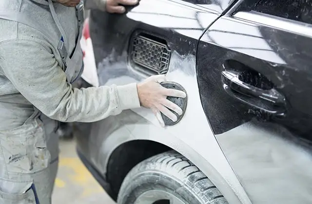 Carrosserie véhicules