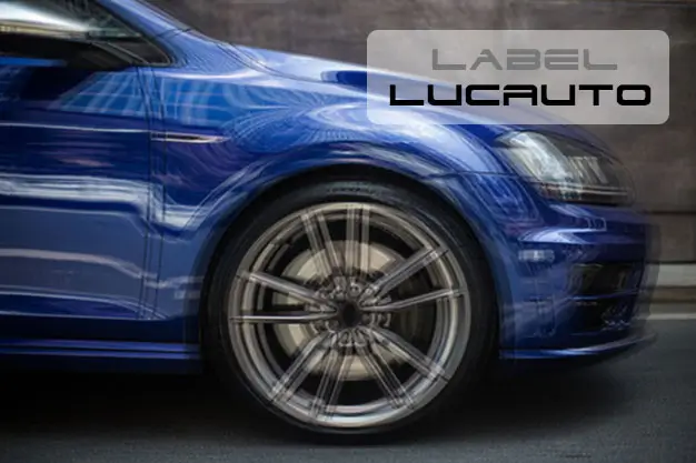 Label LUCAUTO