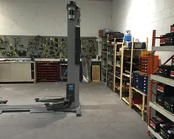 Entretien & Réparations