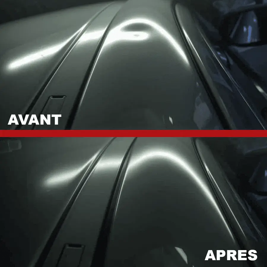 Polish et protection carrosserie