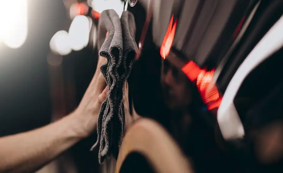 Nettoyage interieur et exterieur