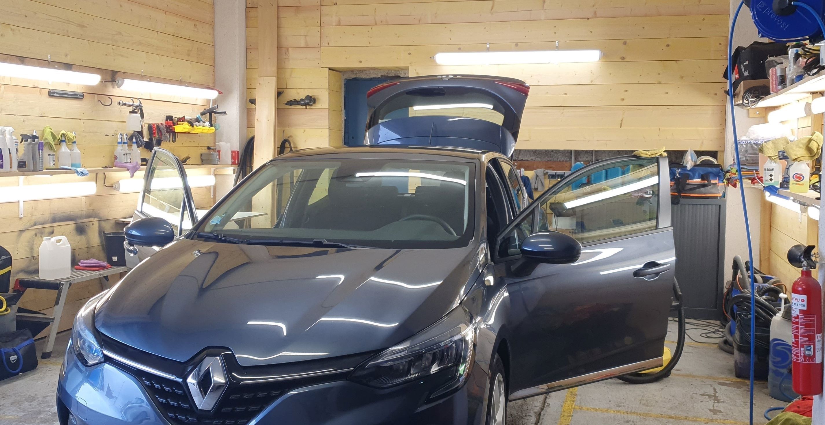 OFFRE WEB NETTOYAGE AUTO sous le code PROMO LUCAUTO%10