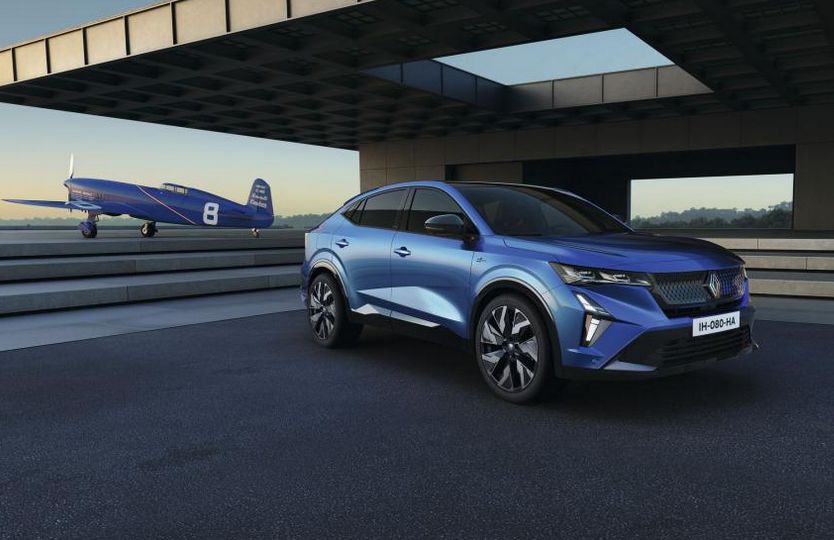 Découvrez le Renault Rafale chez Lucauto