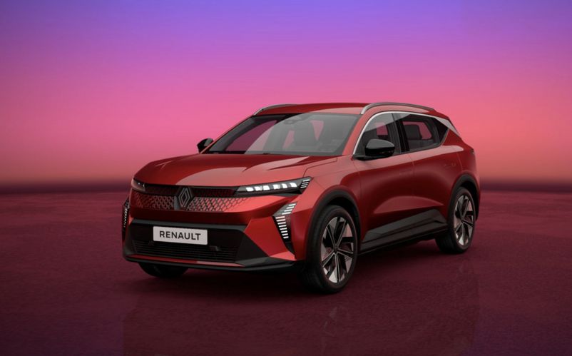 Scenic E-Tech : La Révolution Électrique pour la famille